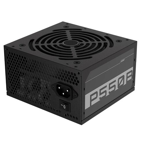 1 قطعة P550B 550 واط لإمداد الطاقة ATX 12 فولت PFC النشط 60-50 هرتز in Kuwait
