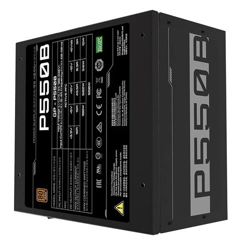 1 قطعة P550B 550 واط لإمداد الطاقة ATX 12 فولت PFC النشط 60-50 هرتز in Kuwait