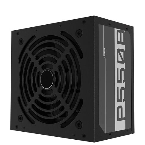 1 قطعة P550B 550 واط لإمداد الطاقة ATX 12 فولت PFC النشط 60-50 هرتز in Kuwait