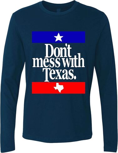 Don't Mess with Texas Short and Long Sleeve Sleevless T-Shirt in Saudi Arabia
