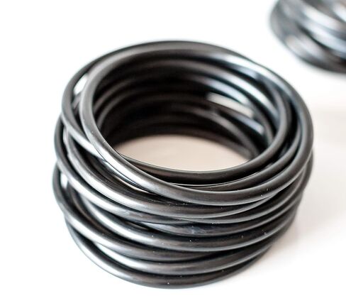 EAI AS568 O'Ring Seal #426 (Pack of 2) ID: 4 5/8" CS: 1/4" Buna-N 70A Durometer 4 5/8" x5 1/8" x1/4" Nitrile Rubber O Ring in Saudi Arabia