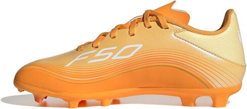 adidas Kids' F50 Messi League Firm Ground/Multi Ground J in Saudi Arabia
