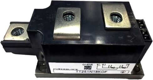 TT500N16KOF TT500N16 500N16 thyristor Power Module in Saudi Arabia