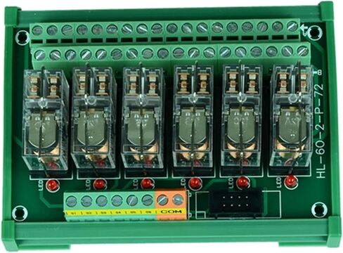 G2R-2 وحدة التتابع 2NO 2NC مفتاح إلكتروني 24 فولت in Kuwait