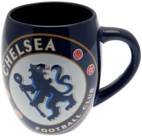 Official Football Merchandise Chelsea Tea Tub Mug - One Size in Saudi Arabia