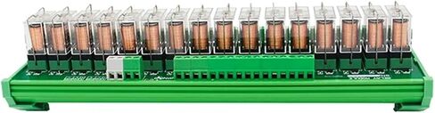 وحدة ترحيل واجهة التيار المتردد بـ 16 قناة G2R 24V DC AC in Kuwait