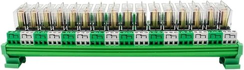 وحدة ترحيل واجهة التيار المتردد بـ 16 قناة G2R 24V DC AC in Kuwait