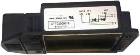 CTT320GK18PT Thyristor Module in Saudi Arabia