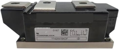 TT425N08KOF TT425N12KOF TT425N14KOF TT425N16KOF TT425N18KOF وحدة الثايرستور (TT425N14KOF) in Saudi Arabia