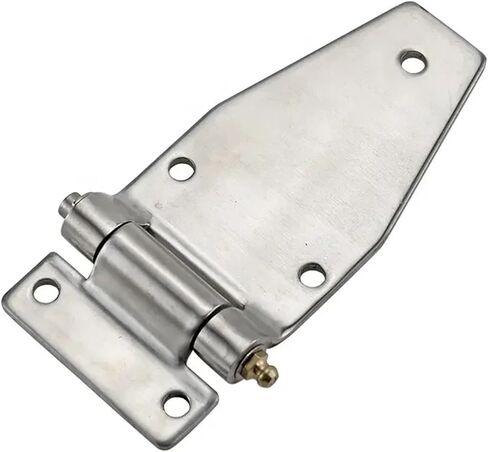 304 Stainless Steel Door Hinge Container Truck Toolbox Generator Set Hinge 1Pcs in Saudi Arabia