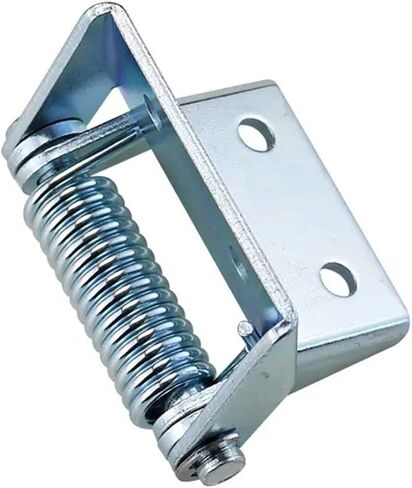 Iron Galvanizing Industrial High Load-Bearing Tension Hinge Large Self Closing Spring Hinge with Load Bearing Capability 1Pcs in Saudi Arabia