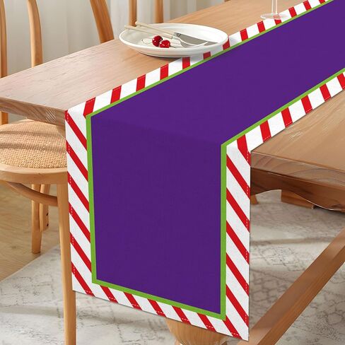 Vohado Cartoon Story Table Runner Kids Birthday Party Decorations Baby Shower Dining Room Home Kitchen Island Decor in Saudi Arabia
