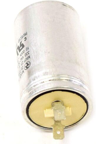 Bosch 00418450 Range Hood Run Capacitor جزء الشركة المصنعة للمعدات الأصلية الأصلية (OEM). in Saudi Arabia