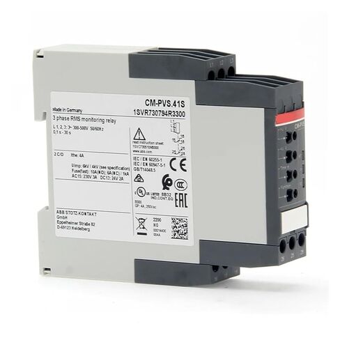 Relay 24-48VDC 24-240VAC Product ID 1SVR740180R3100 in Saudi Arabia