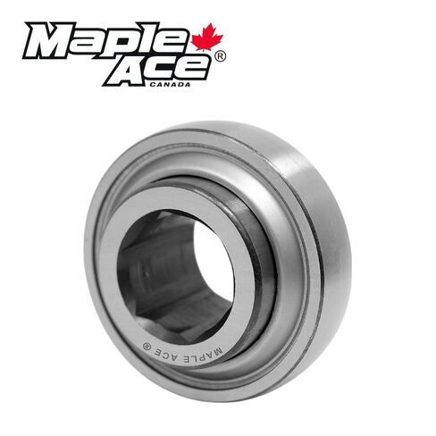 MAPLE ACE 206KRRB6، HPS100GP، 16K206N، 2AH06-1، 211587C91، AN100348، JD9313، 135241 محمل كروي 1 بوصة، تجويف سداسي، OD كروي in Saudi Arabia
