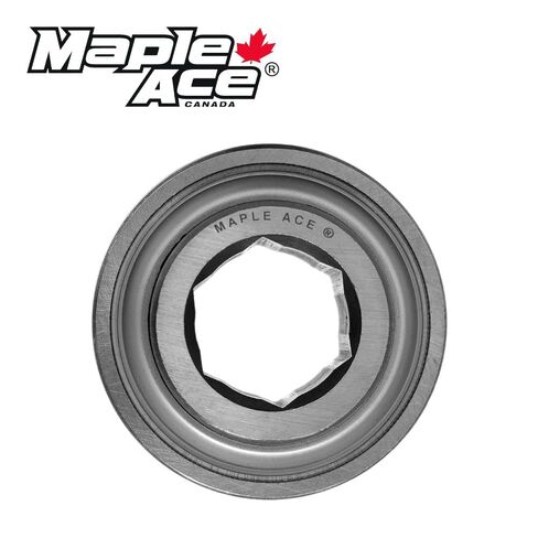 MAPLE ACE 206KRRB6، HPS100GP، 16K206N، 2AH06-1، 211587C91، AN100348، JD9313، 135241 محمل كروي 1 بوصة، تجويف سداسي، OD كروي in Saudi Arabia