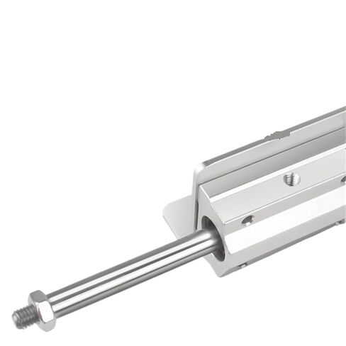 DC12V 24V Telescopic Rocker Actuator Stroke 3-15CM 6-20CM Reduction Gear Motor 3XLR Connector Reciprocating Linear Actuator(UK,2-8cm 45RPM,24V) in Saudi Arabia