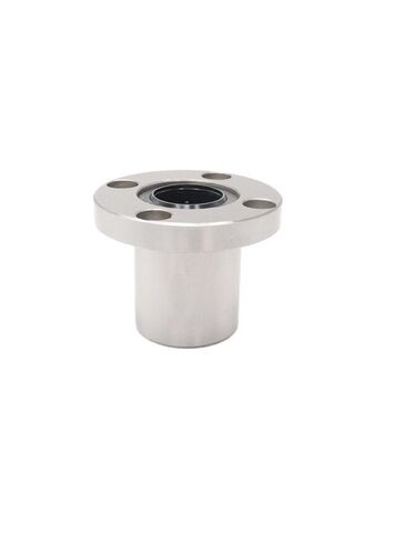 1PC Linear Bearing LMF6UU/8/10/12/13/16/20/25/30/35/40UU Round Flange Type Bearings LMF UU(LMF30UU P4) in Saudi Arabia