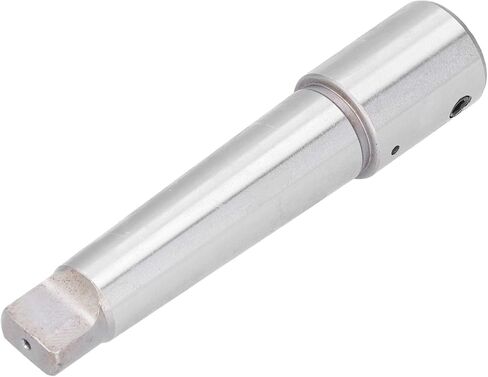Morse Taper Arbor Drill Sleeve, MTR8 Model, Silver Steel Material, External Cooling Fixture, 19.05mm Inner Diameter, for and Radial Drills, Pew Drills, Lathes, Vertical Drills in Saudi Arabia