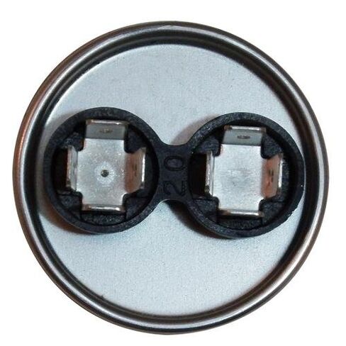 USA Made Replacement for GE Genteq Capacitor Round 45 uf MFD 440 Volt 97F9645 97F9645BX 97F9619 97F9884BX 97F9884 in Saudi Arabia