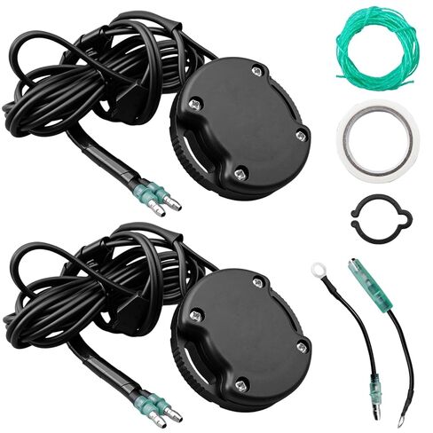 805320A03 Trim Sender Limit Switch Kit Compatible with Mercruiser MC-I R MR Alpha One Gen 2 Bravo 1 2 3 Outdrive Repalce 18-7633 in Kuwait