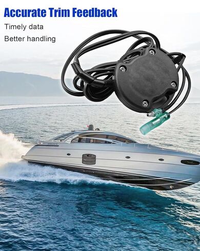 805320A03 Trim Sender Limit Switch Kit Compatible with Mercruiser MC-I R MR Alpha One Gen 2 Bravo 1 2 3 Outdrive Repalce 18-7633 in Kuwait