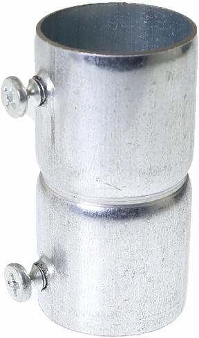 RLECS 4pcs Electrical Metallic Tube EMT Set-Screw Connector 1" in Saudi Arabia