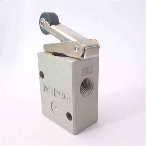 VM230-02-01 VM230-02-00 الآلات الميكانيكية صمام هوائي صمام 1 قطعة (VM230-02-01) in Kuwait