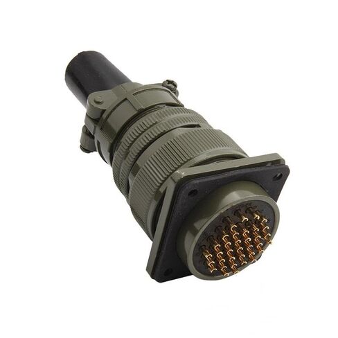 MS5015 MS3057 MS3106A MS3102A 28-15S 28-15P MS3101A MS3100A 35 Core Pin 35P 28-15 U.S. Military Standard Aviation Plug Connector P and Socket in Saudi Arabia