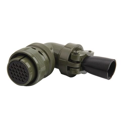 MS5015 MS3108 24-28S PlugHole 24 Core U.S. Military Standard Aviation Plug Connector in Saudi Arabia