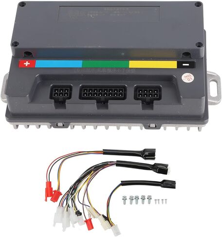 EM50SP 3960W Electric Motorcycle Motor Controller Kit IP67 PC Programmable for ECU Sine in Saudi Arabia