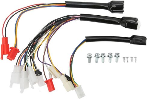 EM50SP 3960W Electric Motorcycle Motor Controller Kit IP67 PC Programmable for ECU Sine in Saudi Arabia