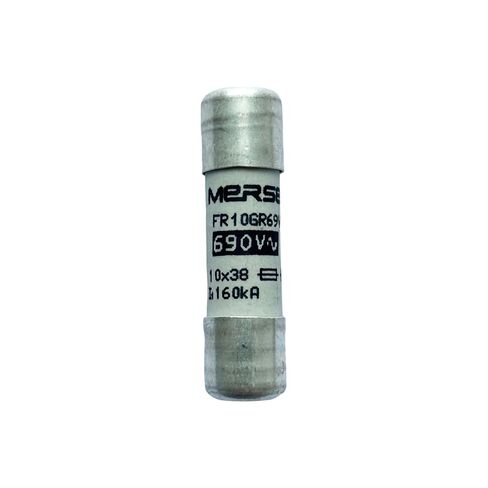 جديد FR10GR69V16 16A 690Vac سريع المفعول فيوز، 10 × 38 مم in Saudi Arabia
