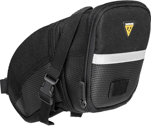 Topeak Aero Wedge Pack Strap Mount Seat Pack in Saudi Arabia