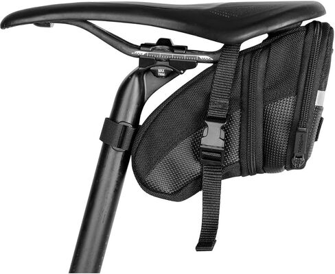 Topeak Aero Wedge Pack Strap Mount Seat Pack in Saudi Arabia