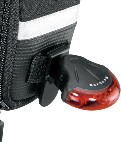 Topeak Aero Wedge Pack Strap Mount Seat Pack in Saudi Arabia
