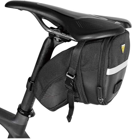 Topeak Aero Wedge Pack Strap Mount Seat Pack in Saudi Arabia