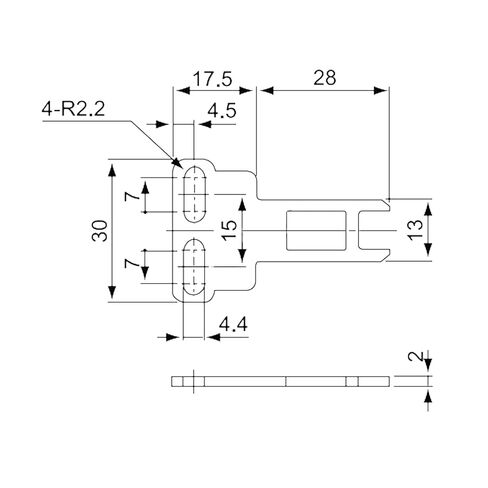 2Pcs CZ93-K1 Interlock Key Guard Lock Switch for CNC Mill 3D Printer Door Switch in Saudi Arabia