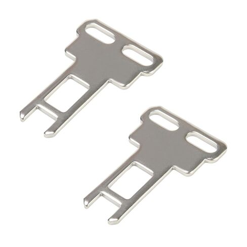 2Pcs CZ93-K1 Interlock Key Guard Lock Switch for CNC Mill 3D Printer Door Switch in Saudi Arabia