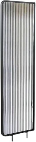 Public Restroom Urinal Partition Toilet Divider for Public Areas H140cm x W45cm Enhances Privacy Perfect for Health & Safety Compliance in Saudi Arabia