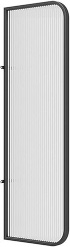 Public Restroom Urinal Partition Toilet Divider for Public Areas H140cm x W45cm Enhances Privacy Perfect for Health & Safety Compliance in Saudi Arabia