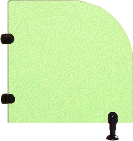 Floor-Mounted Urinal Baffle Men Urinal Partition Wall Toilet partition Toilet Privacy Partition Wood Divider Screen for Schools and Shopping malls in Saudi Arabia