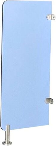 CrearClasico Public Health partition Urinal Privacy Screen, Waterproof Urinal Divider for Men's Toilet Toilet partition Board, Wall-Mounted Wooden partition Panel Board Urinal Baffle Urinal in Saudi Arabia