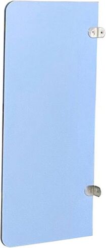 CrearClasico Public Health partition Urinal Privacy Screen, Waterproof Urinal Divider for Men's Toilet Toilet partition Board, Wall-Mounted Wooden partition Panel Board Urinal Baffle Urinal in Saudi Arabia