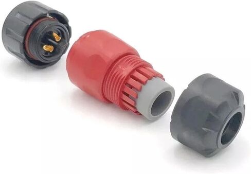3 pin power signal circular connector male outdoor waterproof IP67 in Saudi Arabia