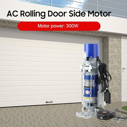 600 كجم AC المتداول الباب الجانبي المحرك التلقائي باب المرآب فتاحة 110 فولت الكهربائية عن بعد المتداول مصراع الشريحة بوابة المحرك 300 واط الكهربائية باب المرآب مصراع التحكم الجانب المحرك in Kuwait