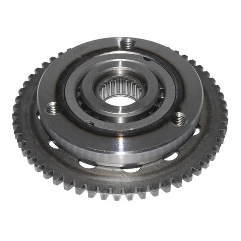 اتجاه واحد بداية مجموعة تروس القابض تحمل والعتاد دولاب الموازنة متوافق مع Djebel DR200 DR200SE DF200 DR 200 VANVAN 200 in Kuwait