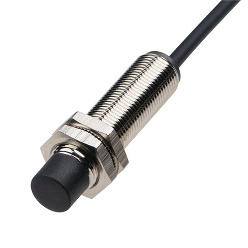 M18 Thread Long Distance Inductive Proximity Switch, NPN/PNP Normally Open Closed Metal Sensor, 1pc(E2ZE-M18KS05W-P2) in Saudi Arabia