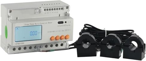 ADL3000-E/CT 3 محولات تيار مقسمة متضمنة عداد طاقة السكك الحديدية in Kuwait