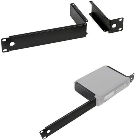 Generic Replacement ULXD4 RPW503 Single Rack Mount Kit for Shure ULXD4 SLX SLXD Wireless Receivers in Saudi Arabia